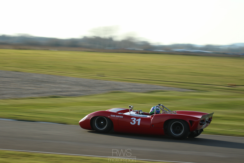 Illustration for article titled #73MM - Earl Howe, Gerry Marshall & Bruce Mclaren